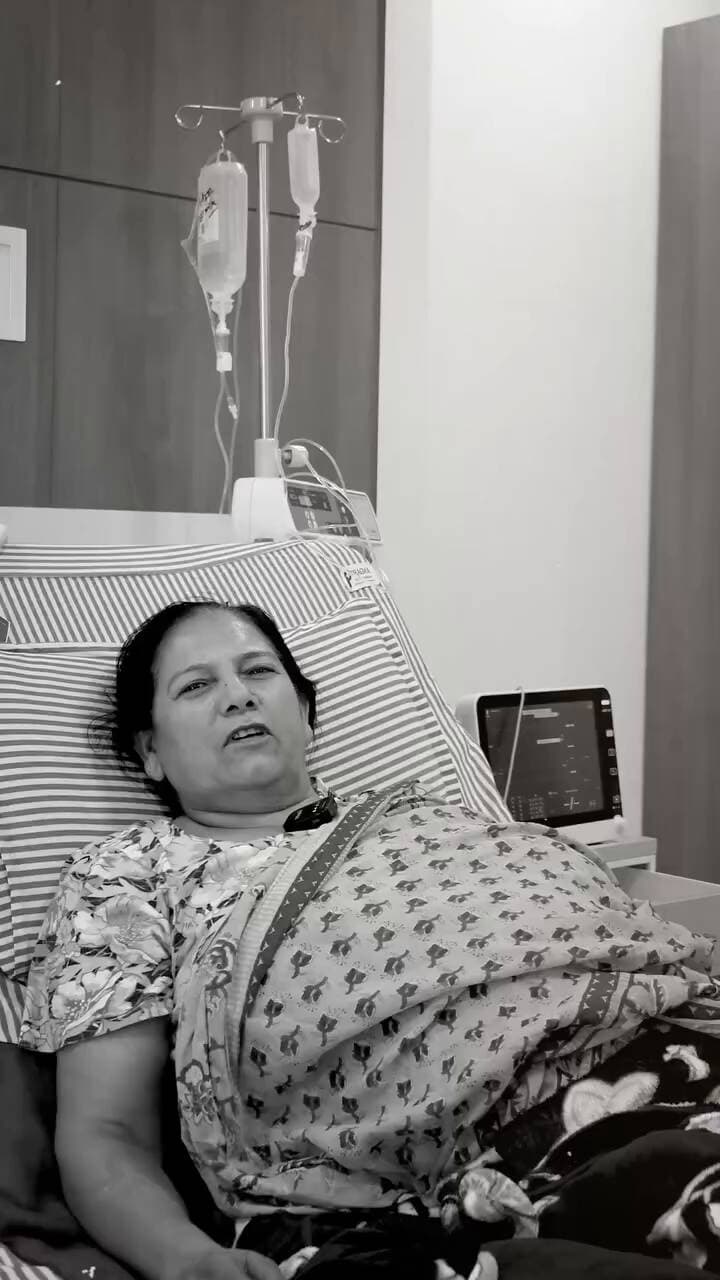 ਸਾਲਾਂ ਪੁਰਾਣੇ ਗੋਡਿਆਂ ਦੇ ਦਰਦ ਤੋਂ ਰਾਹਤ | ROSA Robotic Knee Replacement ਦੀ ਸਫਲ ਕਹਾਣੀ