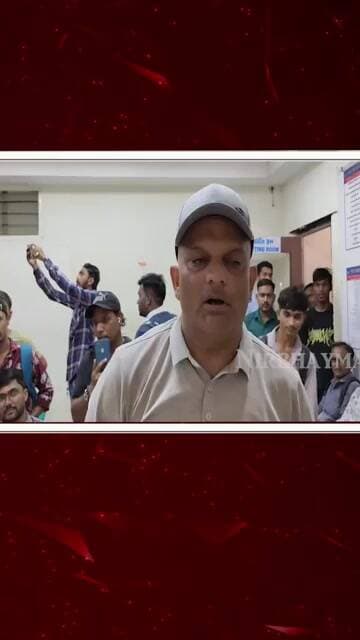મહેસાણા આર.ટી.ઓમા સર્વર ડાઉન | meshana news |