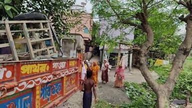 🚨🔴 লাইভ | বেলডাঙ্গার ঝুঁনকায় মর্মান্তিক পথ দুর্ঘটনা!
⚠️ এই মুহূর্তের বড় খবর! বেলডাঙ্গার ঝুঁনকায় ভয়াবহ পথ দুর্ঘটনা। ঘটনাস্থল থেকে সরাসরি লাইভ। কীভাবে ঘটল এই দুর্ঘটনা? দেখুন আমাদের সঙ্গে।
📍 LIVE NOW | বার্তাবাহী নিউজ
#Live #BreakingNews #Beldanga #Jhunkar #RoadAccident #Murshidabad #WestBengal #BartabahiNews #বাংলাখবর #দুর্ঘটনা #বেলডাঙ্গা #মুর্শিদাবাদ #লাইভ