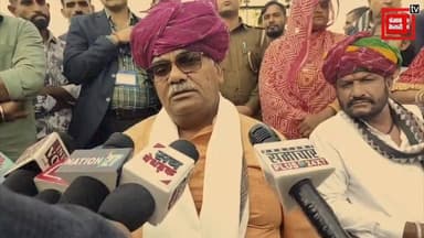 मंत्री दिलावर के दौरे के बाद
अभी नहीं सुधरे हालात जिम्मेदार कौन,
पहाड़ी ग्राम पंचायत की चौंकाने वाली तस्वीर!
पंचायती राज मंत्री के दौरे के बाद भी नहीं बदले हालात। गंदगी के बीच जीवन जीने को मजबूर ग्रामीण,
जबकि संवेदक के खाते में हर महीने लाखों रुपये जा रहे हैं। आखिर जनता के पैसे का हिसाब कौन देगा?
🎥 देखिए पहाड़ी ग्राम पंचायत की जमीनी हकीकत और व्यवस्था की पोल खोलती यह खास रिपोर्ट।
#PahadiGramPanchayat #BreakingNews #RajasthanNews #GroundReport #PanchayatiRaj #Corruption #PublicMoney #ViralNews #FacebookNews #NewsUpdate
MADAN DILAWAR Madan Dilawar #bjp
Bhajanlal Sharma भाजपा नेता चंद्रवीर चौहान Kajor Gurjar Journalist BJP Rajasthan यूथ कांग्रेस टोंक कुंदन पहाडी Praveen Choudhary Pahari सरपंच देवनारायण गुर्जर खंडवा राजेंद्र जाट खंडवा #niwai