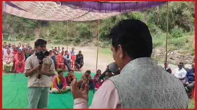 #लीजिए प्रस्तुत है, #गढ़-कुमौ की एकता, संस्कृति व सुंदरता पर आधारित #लोक गायक #रवि गुसांईं की मधुर आवाज में यह गीत।