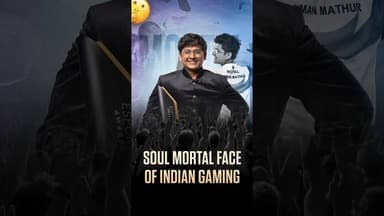 He Didn't Win Trophies. He Built an Empire. 🏆#Mortal #SoulMortal #S8UL #TeamSoul #BGMI #IndianGaming