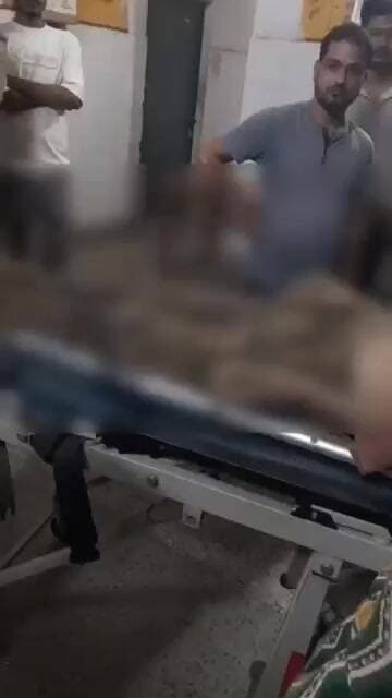 तीन घंटे चले रेस्क्यू के बाद गड्ढे से निकला किसान का शव, परिवार में मचा कोहराम