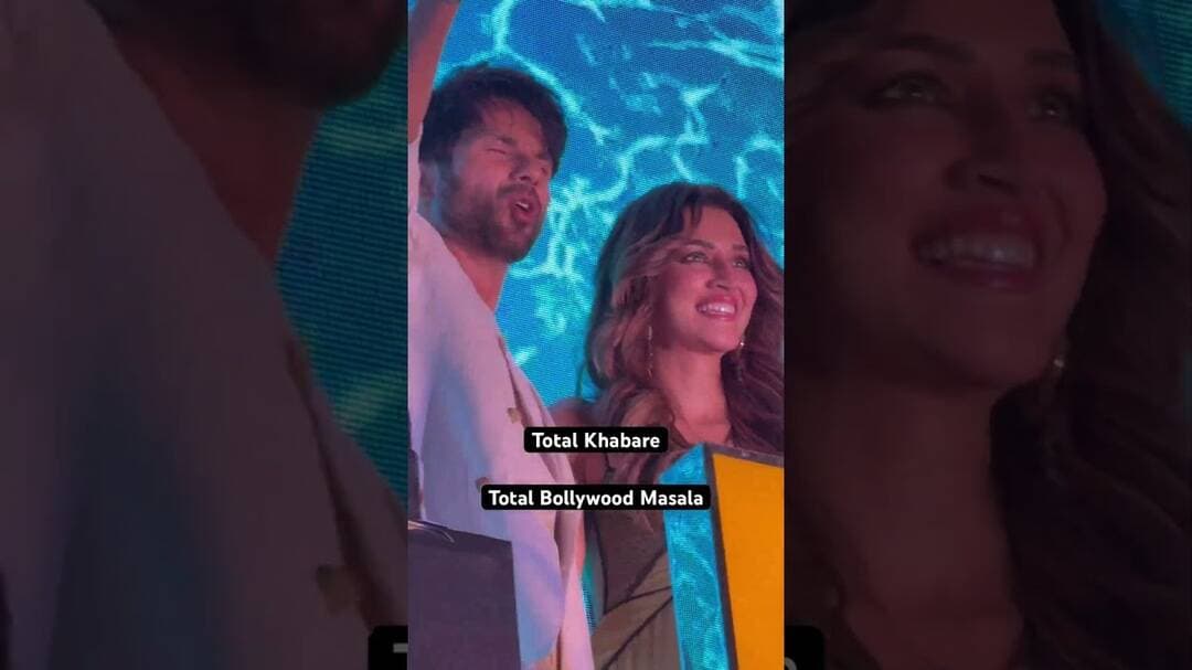 #shahidkapoor #kritisanon #rashmikamandanna #cocktail2 #cocktail #cocktailmovie #totalkhabare