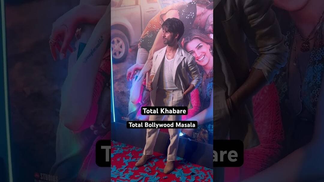 #kritisanon #cocktail #cocktail2 #cocktailmovie #totalkhabare #bollywood #kritisanonfans #delhi