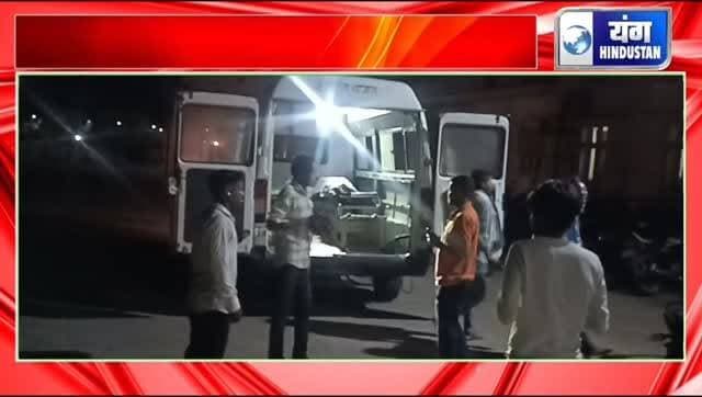 खुरई रजवास रोड पर अनियंत्रित होकर पल्टा आटो, मौके पर एक बुजुर्ग की मौत सात घायल।
#वायरल #फॉलो