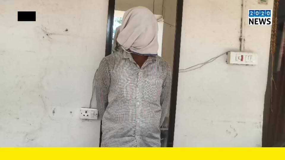 पटना जिले के मनेर में पुलिस ने शराब धंधेबाज व वांटेड डब्लू गुप्ता को किया गिरफ्तार, बड़े पैमाने पर मनेर और आसपास के इलाकों में करता था शराब कारोबार, मनेर के कटहरा मोहल्ला, बस्ती रोड का रहने वाला है शराब माफिया डब्लू गुप्ता #police #patna #maner #sharab #mafia #arrest