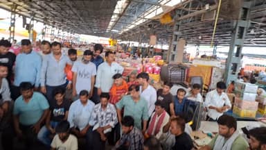 19 जून 2026 दिल्ली #fruitmarket