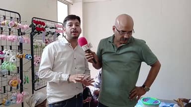 रील चलाने से अच्छा है क्रोशिया चलाना…
क्रोशिया चलाओ और घर बैठे कमाओ
बुनाई घर से जुड़ने के लिए संपर्क करें 8368992914
#bunaighar
#selfemployment
#womenempoweringwomen
#voiceoffaridabad
#Voiceoffreedom
#crochet
#croatia