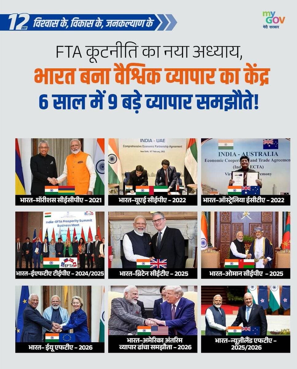 <nis:link nis:type=tag nis:id=सिवनी/ nis:value=सिवनी/ nis:enabled=true nis:link/> <nis:link nis:type=tag nis:id=भारत nis:value=भारत nis:enabled=true nis:link/> बना वैश्विक व्यापार का केंद्र।
<nis:link nis:type=tag nis:id=12yearsofindiafirst nis:value=12YearsOfIndiaFirst nis:enabled=true nis:link/> @CMMadhyaPradesh @DrMohanYadav51 @JansamparkMP
<nis:link nis:type=tag nis:id=seoni nis:value=seoni nis:enabled=true nis:link/> https://t.co/ISQqWyVD0W