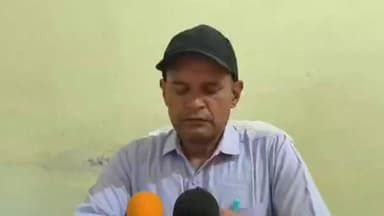 उमरिया जिला आपूर्ति अधिकारी ने मीडिया से जानकारी दी है जिले में पर्याप्त मात्रा में डीजल पेट्रोल है किसी के अफवाह में न पडे वायरल विडिओ पर ध्यान न दें
#jansmparkumaria #cmmohanyadav #स्वराजexpresssmbc #jansamparkmadhyapradesh