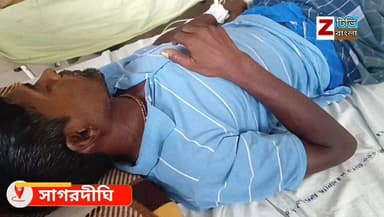 সাগরদীঘিতে বিদ্যুৎ দপ্তরের গাফিলতিতে গবাদিপশুর মৃত্যু গুরুতর আহত অবস্থায় চিকিৎসাধীনঅবস্থায় মালিক