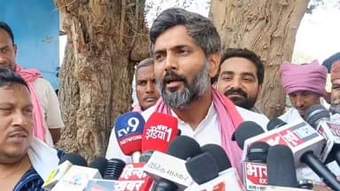 सपा के राष्ट्रीय प्रवक्ता मनोज सिंह काका का कैबिनेट मंत्री ओम प्रकाश राजभर पर तीखा और बड़ा बयान #Purvanchaltimes #Chandauli #Chandaulinews