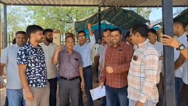 पंचायती राज मंत्रालयिक कर्मचारीयों ने विभिन्न मांगो क़ो लेकर किया सद्बुद्धि यज्ञ..
#4समाचार #letestnewshindi #fypシ゚viralシ #कार्मिक #सद्बुद्धि यज्ञ