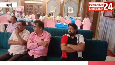 विदेशियों से किसानों ने सीखे किसानी के आधुनिक तौर तरीके #bina #binanews #binavidhansabha #khurai #khuraimadhyapradesh #khurainews #KhuraiNews #kisan #khuraividhansabha #khetibadi #kheti #kisani #BreakingNews