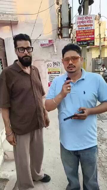 NRI ਦਾ ਡਿੱਗ ਗਿਆ ਫ਼ੋਨ, ਜੇਕਰ ਕਿਸੇ ਨੂੰ ਮਿਲੇ ਤਾਂ ਕਰ ਦਿਓ ਮਦਦ।