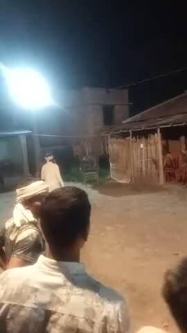 कुमारखंड प्रखंड रोता पंचायत वार्ड नंबर 9
मोहर्रम का मेला लगाने का उद्घाटन कर रहा है