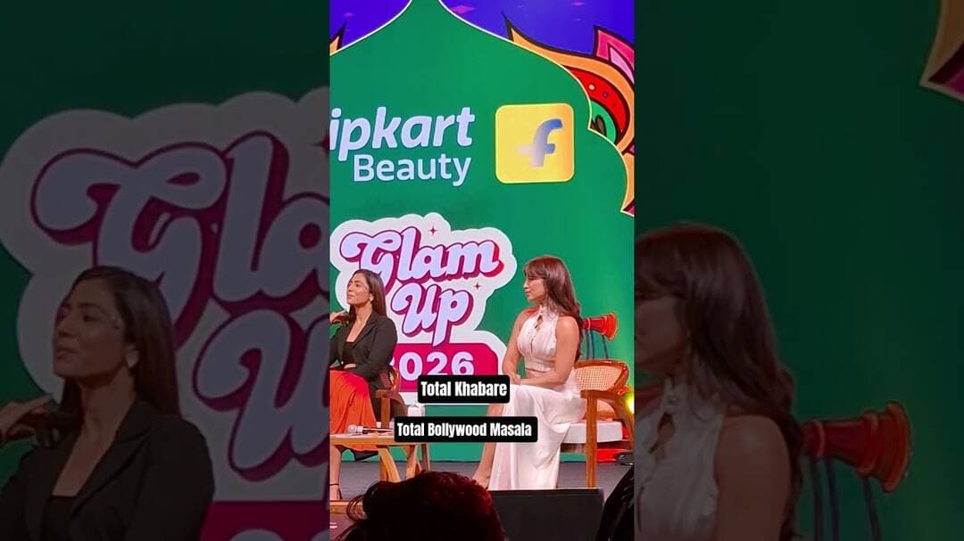 #bhumipednekar in #delhi for #flipkart #glamup event🙌😍#totalkhabare #bollywood #flipkartsale