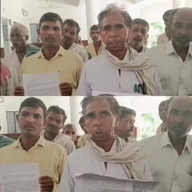मंदिर की जमीन पर कब्जे का आरोप, ग्रामीणों ने एडीएम से की शिकायत
कासगंज। ग्राम कादरबाड़ी के आधा दर्जन से अधिक ग्रामीणों ने एडीएम कासगंज को शिकायती पत्र सौंपकर मंदिर एवं सरकारी भूमि पर अवैध कब्जे का आरोप लगाया है। ग्रामीणों का कहना है कि बाबा मोहन दास के निधन के बाद कथित रूप से फर्जी दस्तावेजों के आधार पर भूमि पर नाम दर्ज कराकर कब्जे का प्रयास किया जा रहा है।
भूमि कब्जा मुक्त कराने की मांग
ग्रामीणों ने प्रशासन से मामले की जांच कर भूमि को कब्जा मुक्त कराने तथा मंदिर व बाबा मोहन दास की समाधि का पुनर्निर्माण कराने की मांग की है। शिकायत के साथ संबंधित दस्तावेज भी सौंपे गए हैं।
#Kasganj #TempleLandDispute #ADMKasganj #KasganjNews