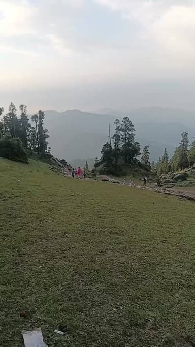 चूड़धार की लाइव तस्वीरें