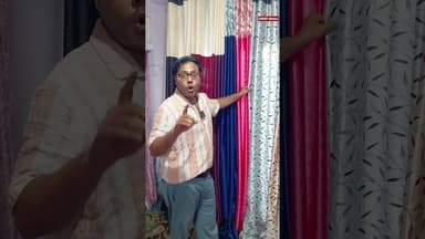 ₹999 में पर्दे और होम डेकोर कॉम्बो | Aligarh Home Decor Offers #shorts