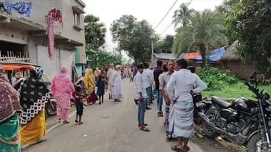 গতকাল পথ দুর্ঘটনায় মৃত একই পরিবারের তিনজন সেই ঘটনা নিয়ে কি বলছেন স্থানীয় ব্যক্তিরা দেখুন।