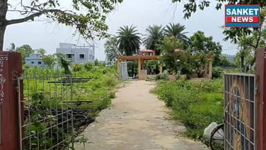 ଶବଦାହ ସେବାରେ ସହଜତା ନିମନ୍ତେ
ଛତୁଆ ଶ୍ମଶାନରେ ଆଲୁମିନିୟମ୍ ଚୁଲା ବ୍ୟବସ୍ଥା,ଶବ ପୋଡ଼ି ପାଇଁ ଖର୍ଚ୍ଚ ହେବ ୫୦ ପ୍ରତିଶତ କମ୍ କାଠ ,ଉପକୃତ ହେବେ ଆଠ ଗ୍ରାମ ଓ ସହରାଞ୍ଚଳର ଜନ ସାଧାରଣ || ବାଲେଶ୍ବର