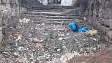 200 साल पुरानी बावली बदहाली में, संरक्षण मिला तो बनेगी पर्यटन की नई पहचान