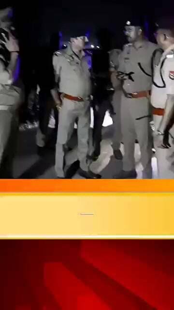 एनकाउंटर में ढेर हुआ व्यापारी के घर डकैतीकांड में शामिल इनामी बदमाश #shorts