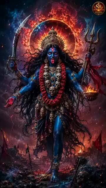 jai ho kalka maiya ki