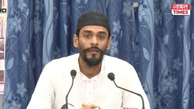 ক্ষমতা থাকলে পদত্যাগ করে এসে বড় বড় কথা বলুন, বিক্ষুব্ধ তৃণমূল বিধায়কদের কি বললেন নওশাদ ?