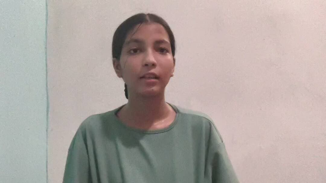 नौगढ़:🚨 एक छोटी बच्ची की गुहार | कृपया मेरी बात सुनिए