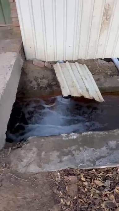 नोएडा के सेक्टर 154 में बेसमेंट की खुदाई के दौरान बेसमेंट में निकल रहा है पानी आने वाले समय में इस बेसमेंट में कोई दुर्घटना न होने के लिए नोएडा अथॉरिटी के उच्च अधिकारी इस बेसमेंट को बंद कराकर इसके ऊपर उचित कार्रवाई करें
@jaluttar @noidapolice @dmgbnagar @CeoNoida @noida_authority https://t.co/FvA5aUnUTT