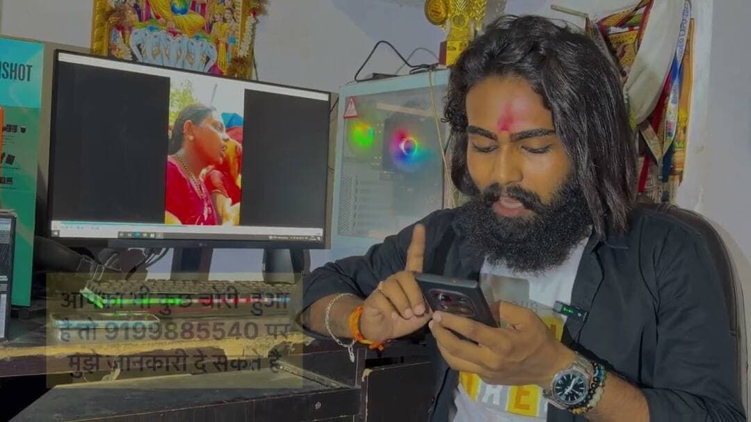 Chandasi mela में लाखो की चोरी करने वाले गैंग का पर्दाफाश,सभी सदस्यों का नाम और पता।#chandasi #mela