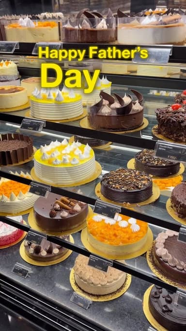 Father’s Day Ko Special Banao Deliure Ke Delicious Cakes Ke Saath
#fatherday #deliure #cakes #mumbai #kandivali