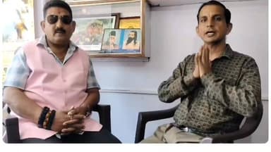 #पूर्व विधायक और वर्तमान में #भारतीय जनता पार्टी (खेल प्रकोष्ठ) के #प्रदेश अध्यक्ष महेश नेगी #आगामी विधानसभा चुनावों, #राजनीतिक समीकरणों पर क्या बोले, सुनिए, #उत्तराखंड में राजनीति के अलावा #खेलों के विकास पर भी जाने उनके सुझाव, #विधानसभा चुनावों में कितनी मजबूत है #दावेदारी ।
#पूर्व में #अल्मोडा जिले के #द्वाराहाट क्षेत्र से #विधायक रह चुके #महेश नेगी #राजनीतिक गलियारों में #हमेशा चर्चाओं में रहते हैं, #इसके अलावा वह एक #बेहतरीन खिलाड़ी भी रह चुके हैं, और वर्तमान में #खेल संघों से जुड़े हुए भी हैं।
देखिए वीडियो -
#uttrakhand #Almora #Haldwani
Pushkar Singh Dhami Bharatiya Janata Party (BJP) Mahendra Bhatt Nitin Nabin Amit Shah BJP Uttarakhand