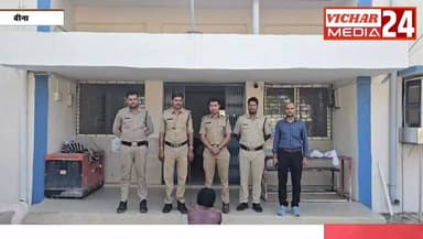 एमपी पुलिस को तत्काल क्यों जाना पड़ा यूपी, बुजुर्ग ने पुलिस की क्यों की तारीफ #binanews #bina #lutera #kisan #chor #chori #poliçe