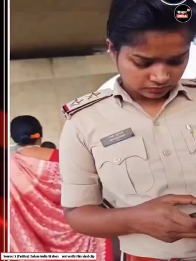 युवक का चालान काट रहे दरोगा को सिखाया कानून #video #salamindia18 #news #trendingnews ##short #viral