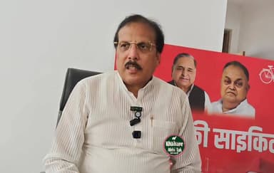 योगी सरकार में ही गलत काम करने वालों का इलाज होगा: सांसद राजीव राय #rajeevrai #MAU #maunews