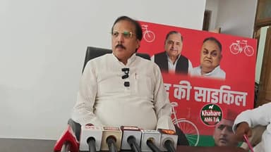 फिर एक बार आया घोसी लोकसभा सांसद राजीव राय का बड़ा बयान #rajeevrai #MAU #maunews