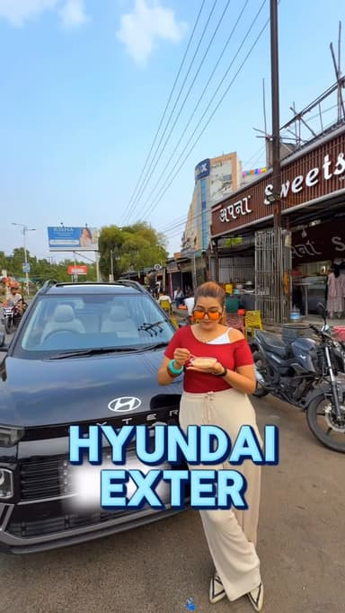 🚗✨ Dhanbad ko sirf dekhna nahi, mehsoos karna tha...
Is baar hum nikle Mines City ke har kone ko explore karne, aur saath thi Hyundai Exter. Bank More ki bheed, City Centre ki raunak, coal mines ki pehchaan aur Dhanbad ke khoobsurat nazare...
Exter ke sunroof se jab Dhanbad ka sky dekha, to laga apne hi shehar ko ek naye angle se dekh rahe hain. 🌤️
Comfort, style aur city drives ka perfect combination lekar humne Dhanbad ki kahani ko aur kareeb se mehsoos kiya.
Kyunki kabhi-kabhi destination se zyada yaadgaar safar ban jaata hai. ❤️
📍Visit Nearest Hyundai Showroom
#dhanbad #jharkhand #hyundai #hyundaiexter #reels