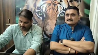 रुद्रपुर कांग्रेस नेता मोहन खेड़ा ने जिलाध्यक्ष पर लगाए आ#रोप, ठुकराल को बताया महि#लाओं का अत्याचारी