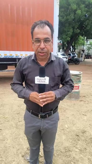शामगढ़ पुलिस ने पकड़ा 5 क्विंटल अवैध डोडा चूरा