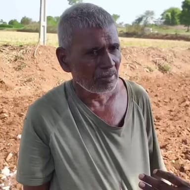 ఈ కాంగ్రెస్ ప్రభుత్వం వల్ల మేము మోస పోయాం అంటు రైతు ఆవేధన |RG TV TELUGU |#medipallysatyam#latestnews
