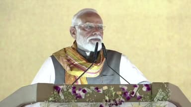 LIVE : যশস্বী প্রধানমন্ত্রী শ্রী নরেন্দ্র মোদী জির উপস্থিতিতে পশ্চিমবঙ্গ দিবস উদযাপন | তারকেশ্বর