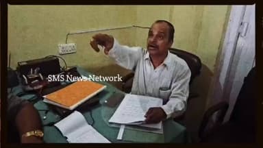 ରାଉରକେଲା; ଟ୍ରକ୍ ଓ ଟିପର ଓନର୍ସ ଆସୋସିଏସନ୍ ର ନିର୍ବାଚନ ହଟଚମଟ। ସୋମବାର କୁ ଅପେକ୍ଷା
#smsnewsnetwork #rourkela #TTOA #sdm #panposh #election