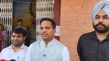 जिला बिलासपुर में नीट परीक्षा में कुल 5 परीक्षा केंद्रों में 1352 अभ्यर्थी होंगे शामिल
सभी परीक्षार्थी निर्धारित समय 1ः30 बजे से पूर्व परीक्षा केंद्र पहुंचना सुनिश्चित करें
#bilaspurnews #HimachalNews #ghumarwin #himachal #himachalpradesh
