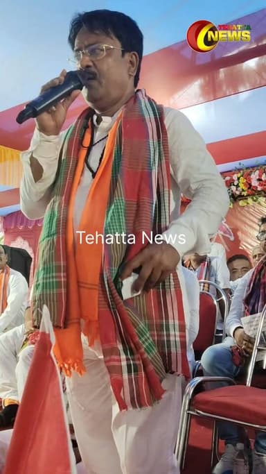 তেহট্টের বেতাইতে কি বললেন খাদ্যমন্ত্রী অশোক কীর্তনীয়া #Tehatta