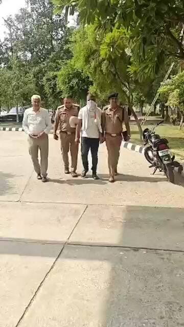 फर्जी दस्तावेज बना जमीन की रजिस्ट्री करवाने के मामले में आरोपी काबू,3 दिन पुलिस रिमांड हासिल kaithal