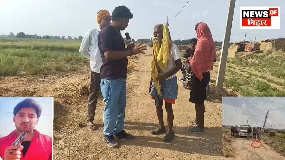 पिछड़ा और दलित समाज के लिए लड़ाई भरत तिवारी का एनकाउंटर का सबसे बड़ा कारण!
.
.
#BharatTiwari #EncounterCase #DalitSamaj #PichdaSamaj #BiharNews #GroundReport #Bhojpur #Shahpur #BreakingNews #Newsofbihar